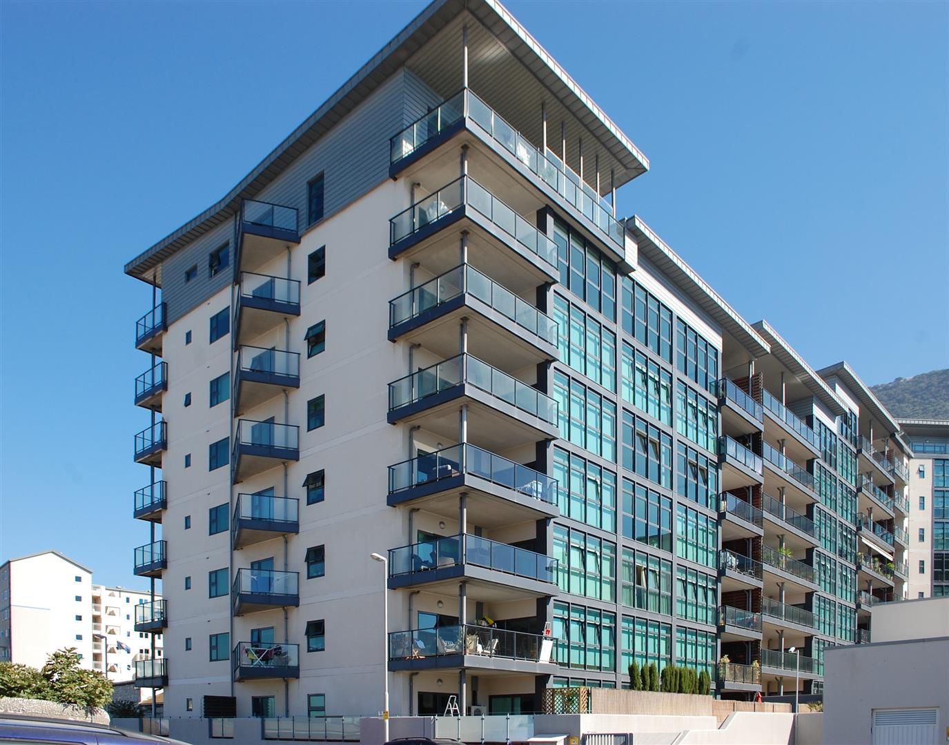 Image of Apartment - 3 Bedrooms - 2 Bathrooms for Sale in The Anchorage-Gibraltar, Image 16